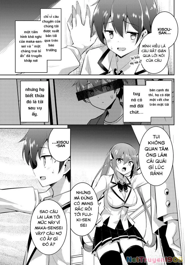 Boku No Kanojo Sensei Chapter 10 - 4