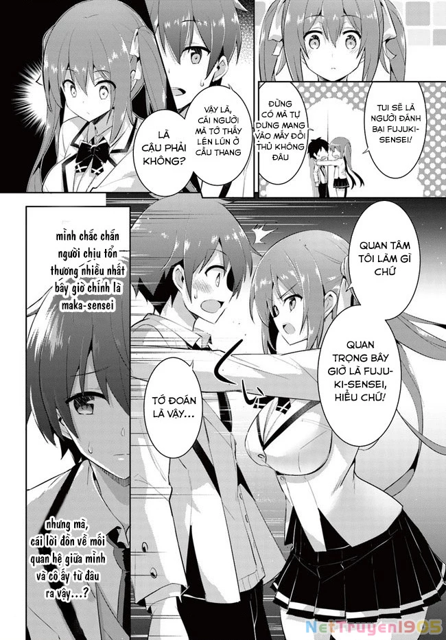 Boku No Kanojo Sensei Chapter 10 - 5