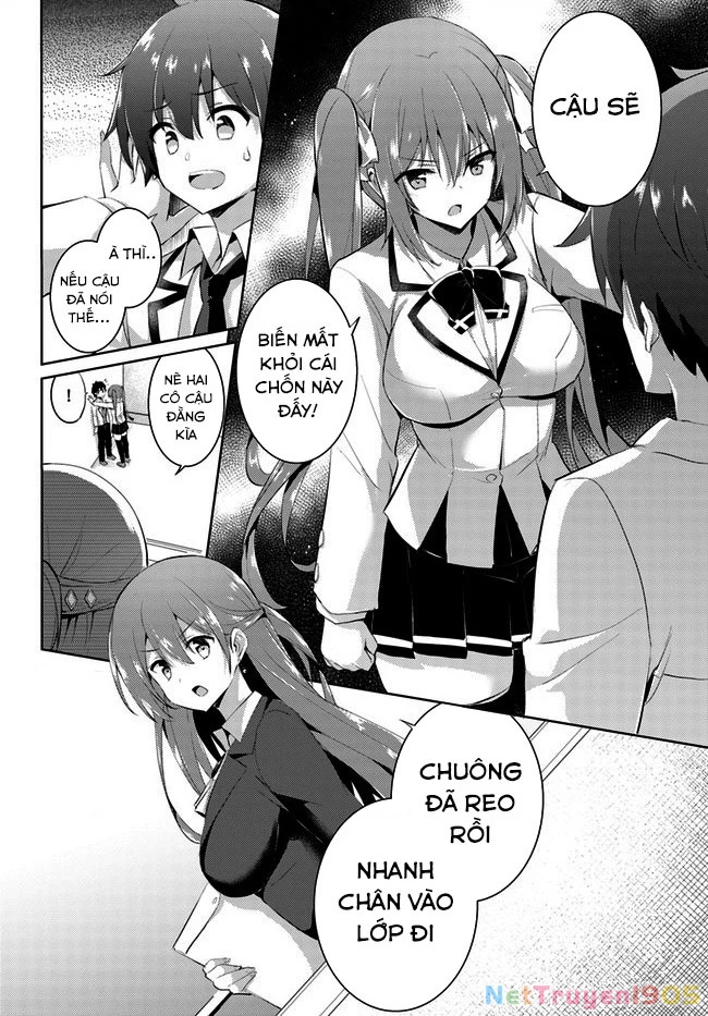 Boku No Kanojo Sensei Chapter 10 - 7