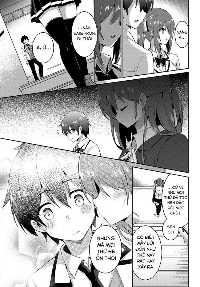 Boku No Kanojo Sensei Chapter 10 - 8