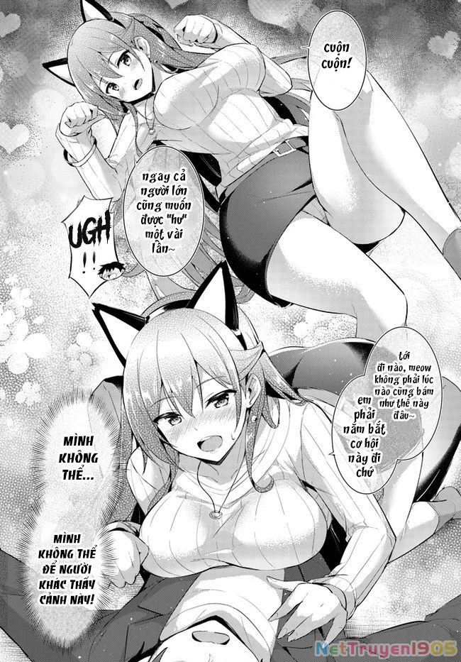 Boku No Kanojo Sensei Chapter 10 - 16