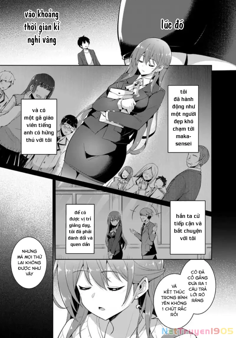 Boku No Kanojo Sensei Chapter 11 - 4