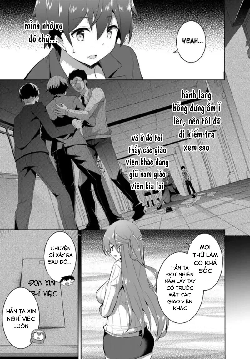 Boku No Kanojo Sensei Chapter 11 - 6