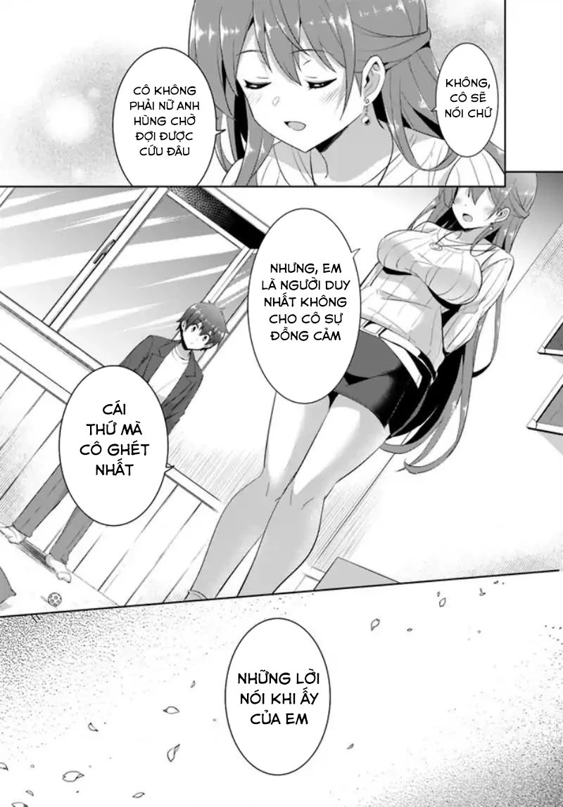 Boku No Kanojo Sensei Chapter 11 - 10