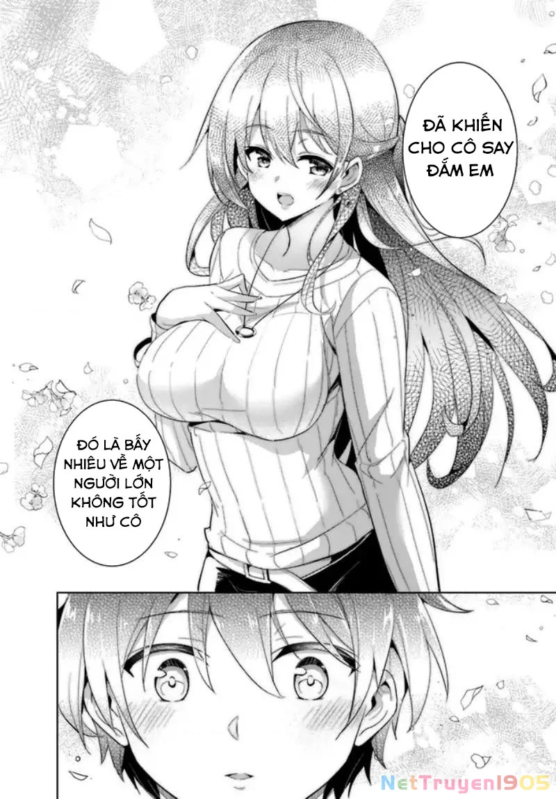 Boku No Kanojo Sensei Chapter 11 - 11