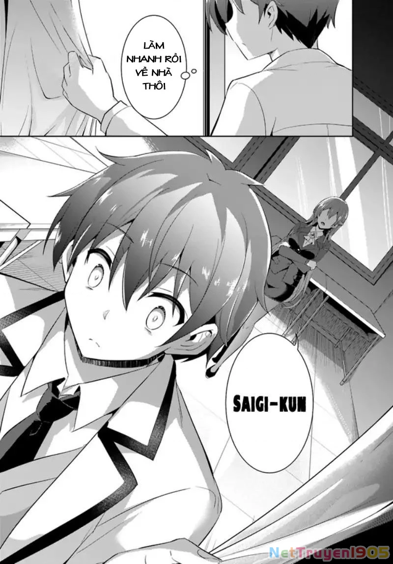 Boku No Kanojo Sensei Chapter 11 - 18