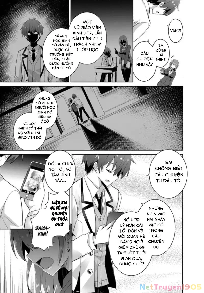 Boku No Kanojo Sensei Chapter 11 - 22