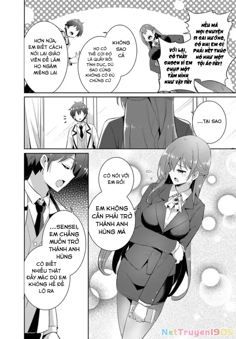 Boku No Kanojo Sensei Chapter 11 - 23