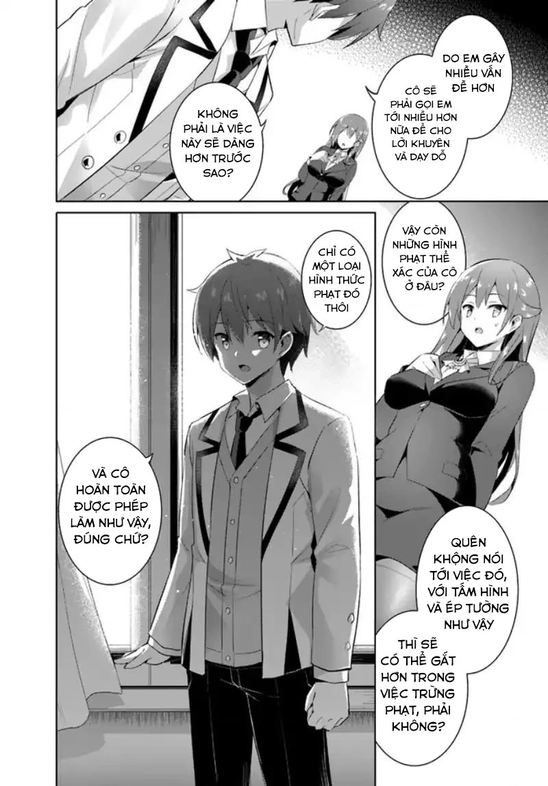 Boku No Kanojo Sensei Chapter 11 - 25