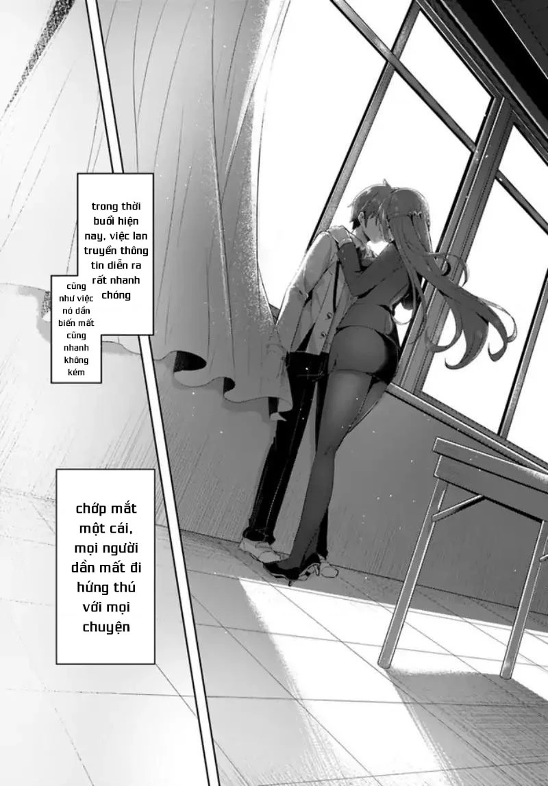 Boku No Kanojo Sensei Chapter 11 - 27