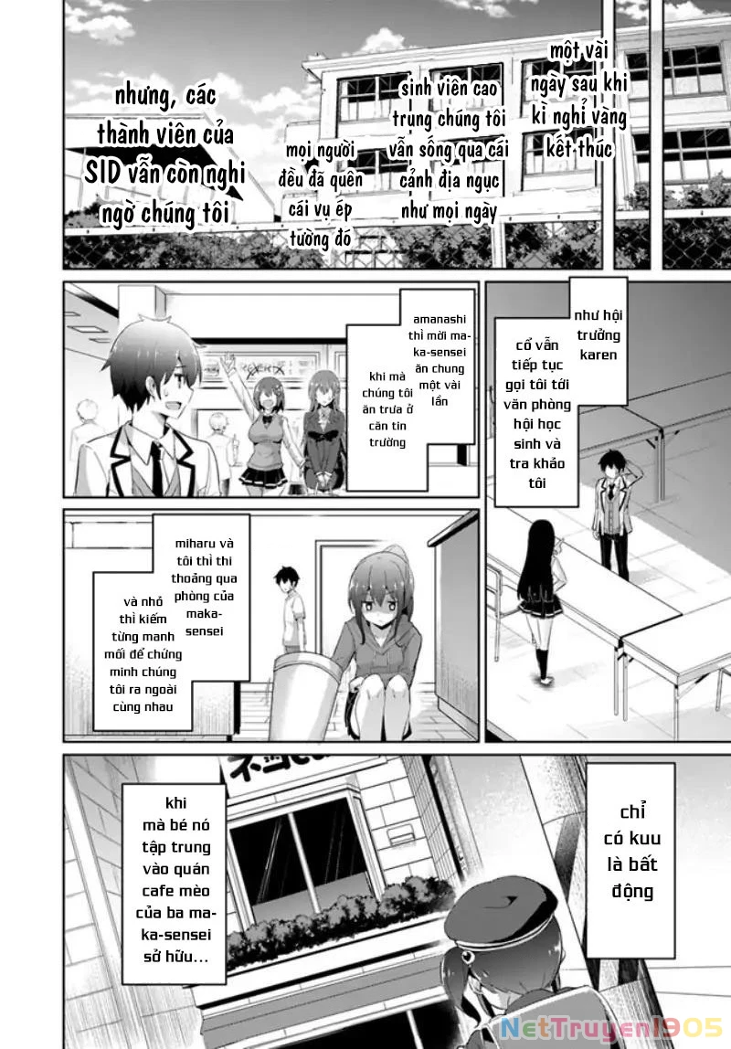 Boku No Kanojo Sensei Chapter 11 - 28
