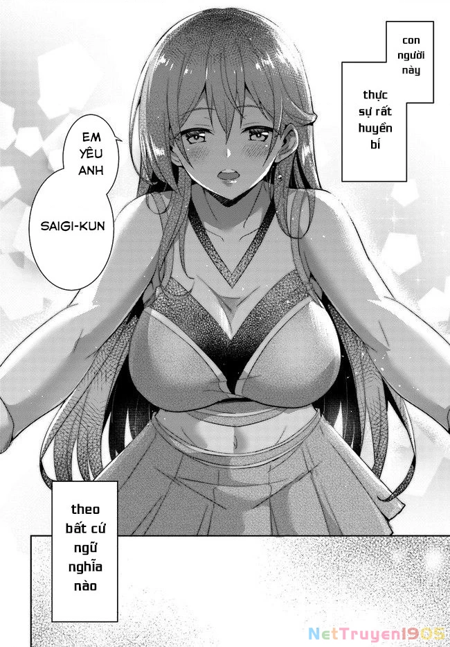 Boku No Kanojo Sensei Chapter 12 - 11