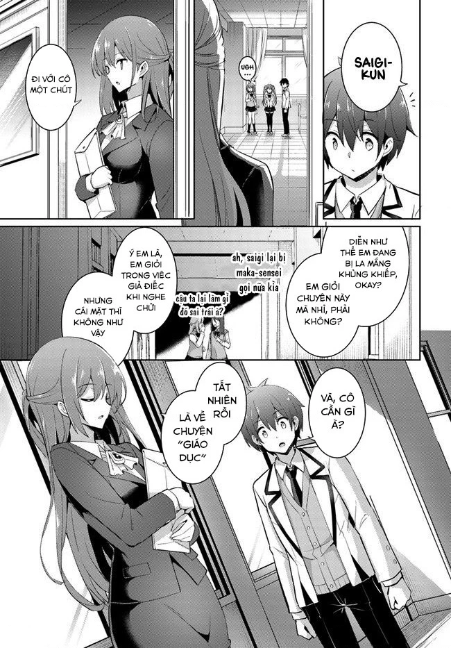 Boku No Kanojo Sensei Chapter 12 - 18