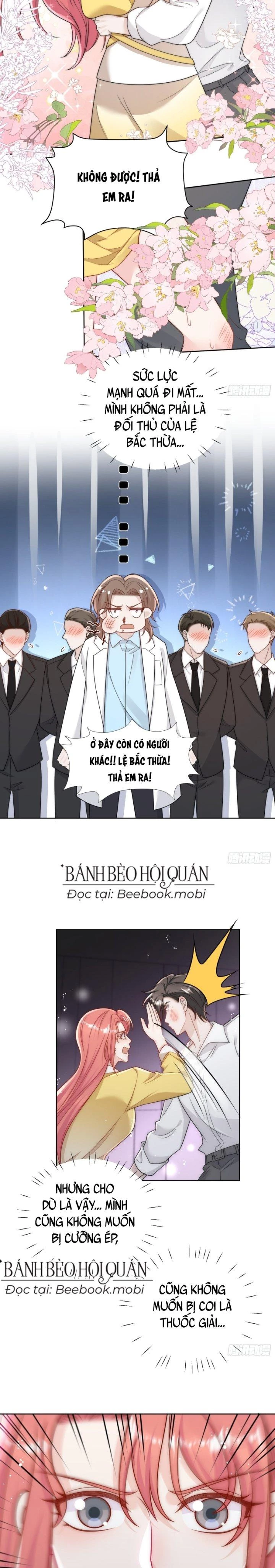 Khom Lưng Chapter 18 - 3