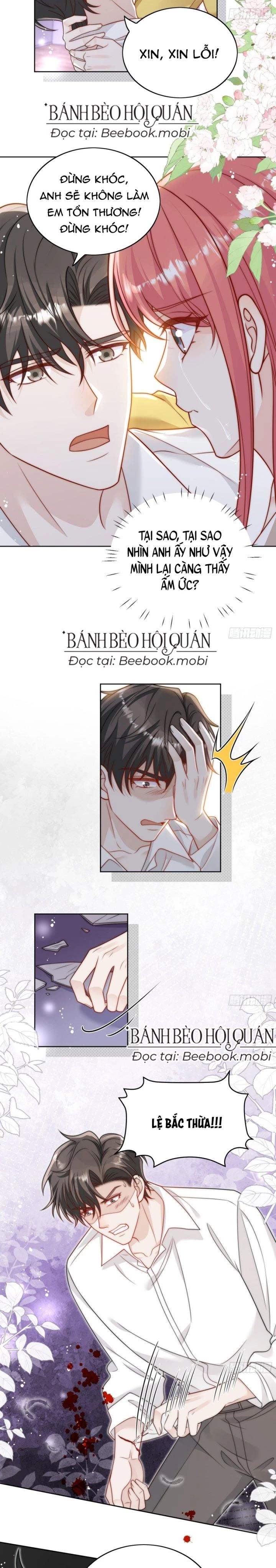 Khom Lưng Chapter 18 - 6