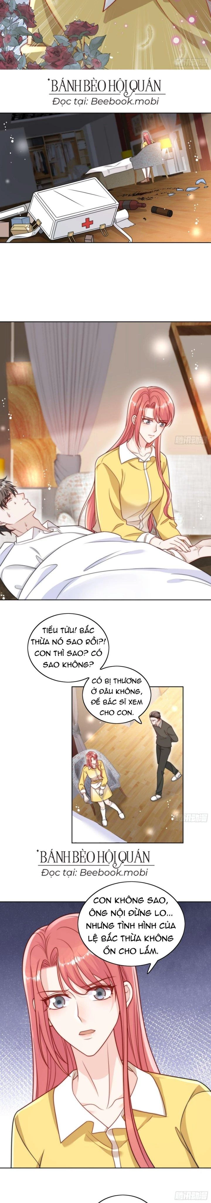 Khom Lưng Chapter 18 - 8