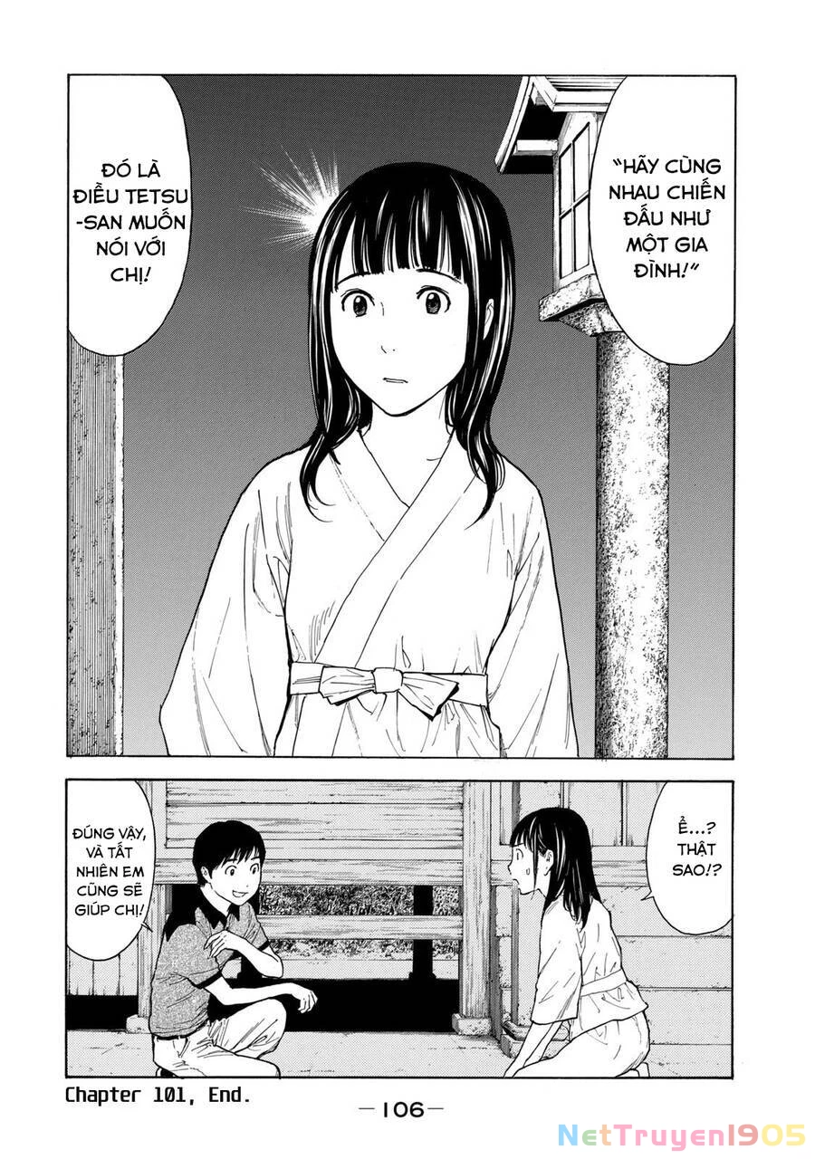 My Home Hero Chapter 101 - 21