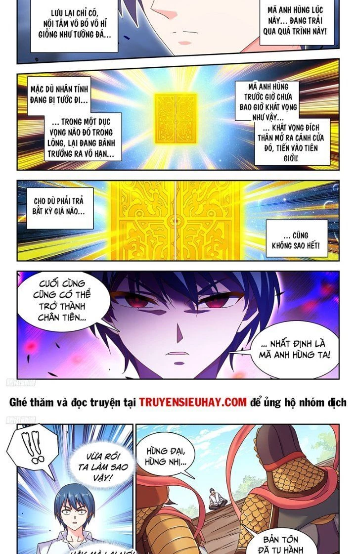 Song Tu Đạo Lữ Của Tôi Chapter 798 - 2