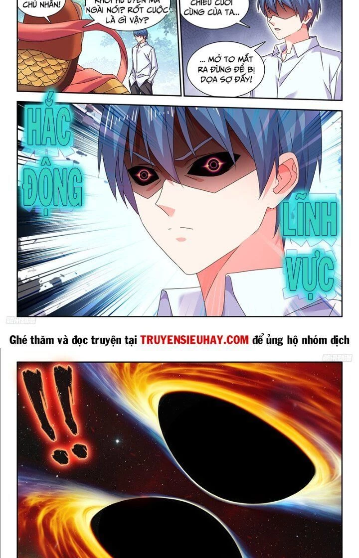 Song Tu Đạo Lữ Của Tôi Chapter 798 - 4