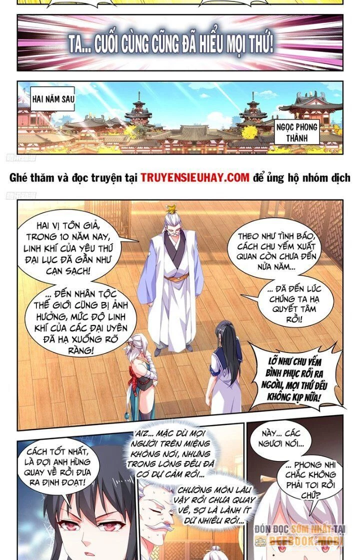 Song Tu Đạo Lữ Của Tôi Chapter 798 - 9