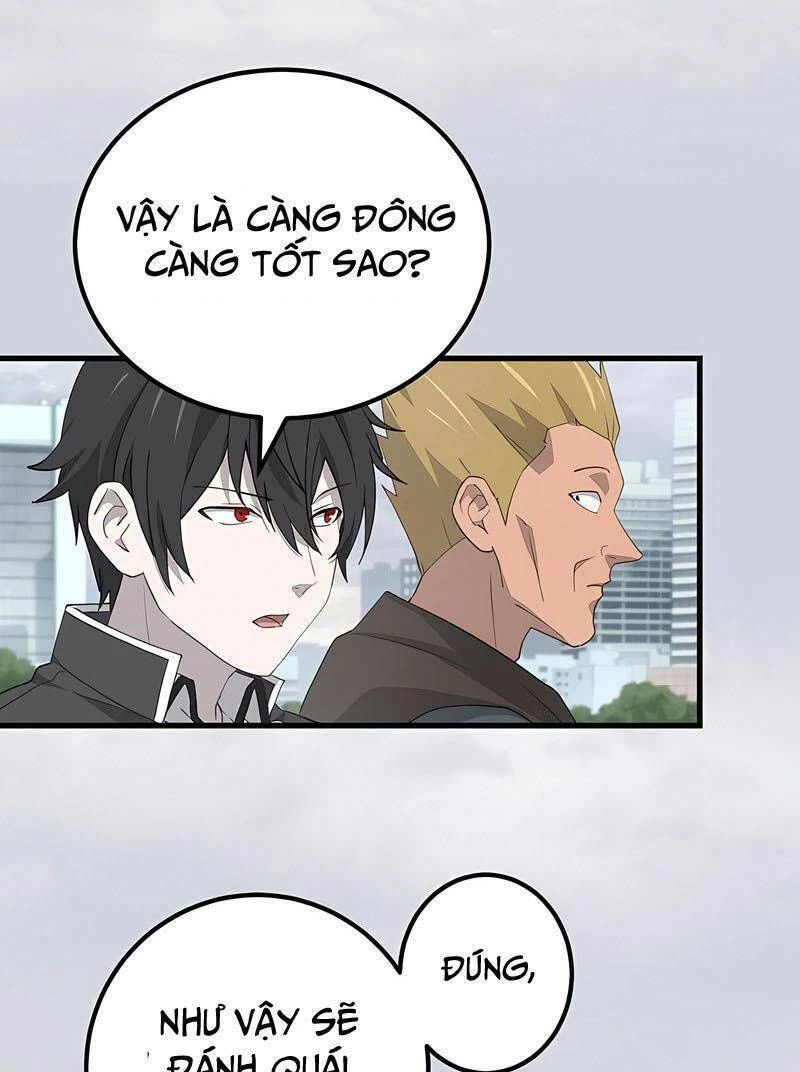 Sự Tái Sinh Của Đại Pháp Sư Bị Phong Ấn Chapter 45 - 5