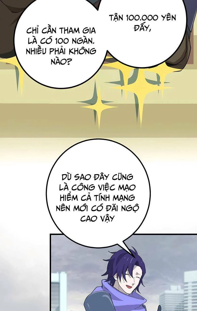 Sự Tái Sinh Của Đại Pháp Sư Bị Phong Ấn Chapter 45 - 8