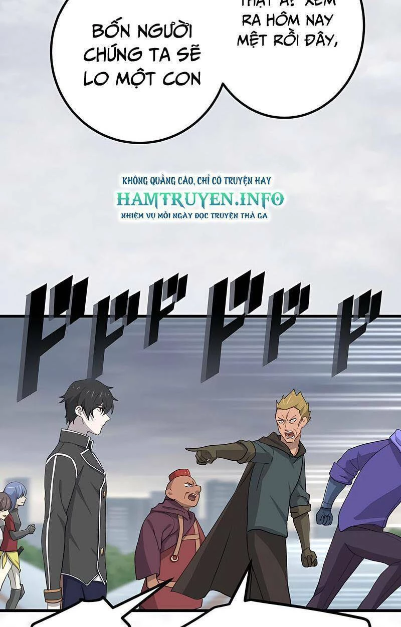 Sự Tái Sinh Của Đại Pháp Sư Bị Phong Ấn Chapter 45 - 16