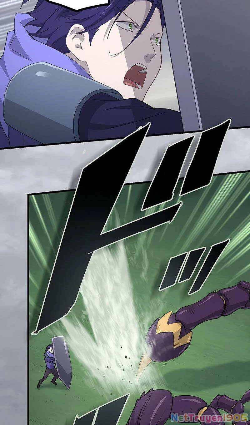 Sự Tái Sinh Của Đại Pháp Sư Bị Phong Ấn Chapter 45 - 21