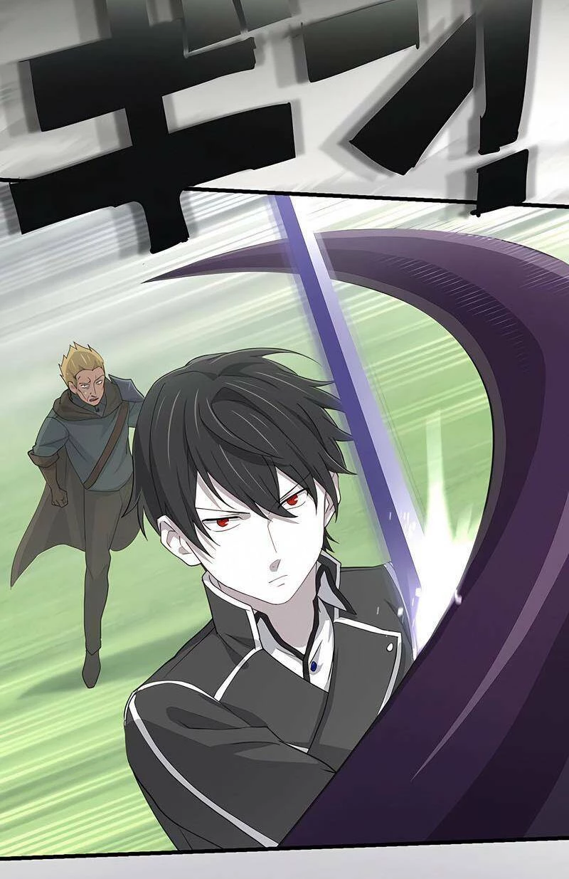 Sự Tái Sinh Của Đại Pháp Sư Bị Phong Ấn Chapter 45 - 27