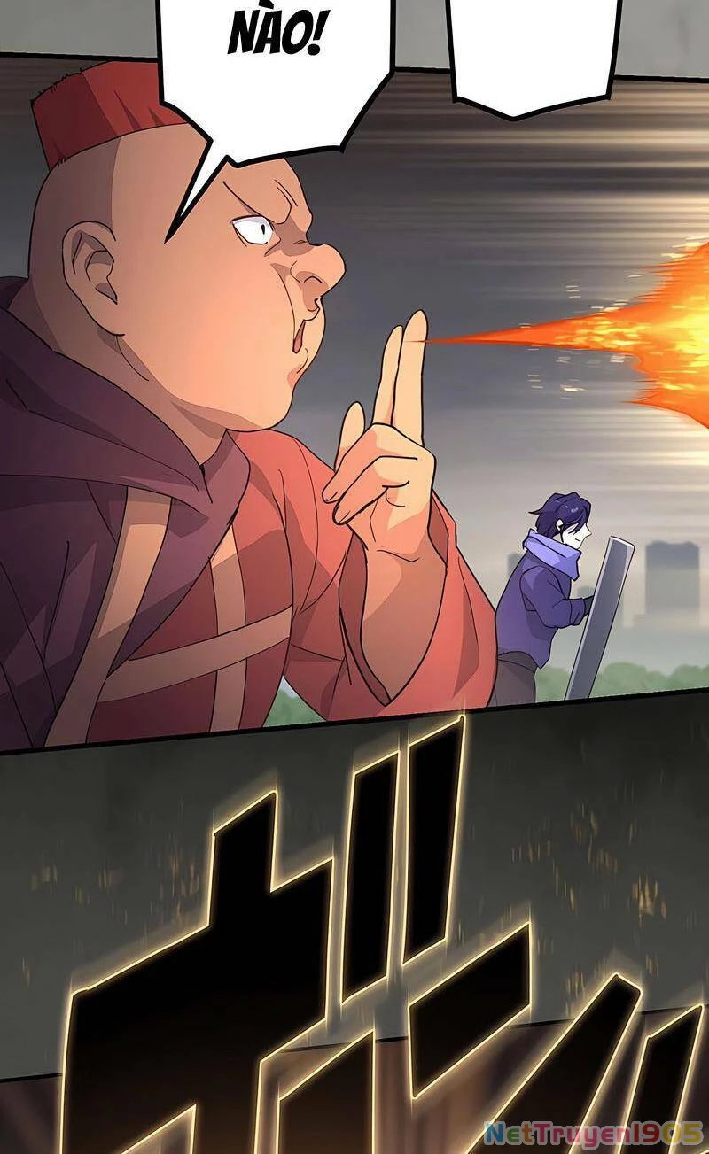 Sự Tái Sinh Của Đại Pháp Sư Bị Phong Ấn Chapter 45 - 35