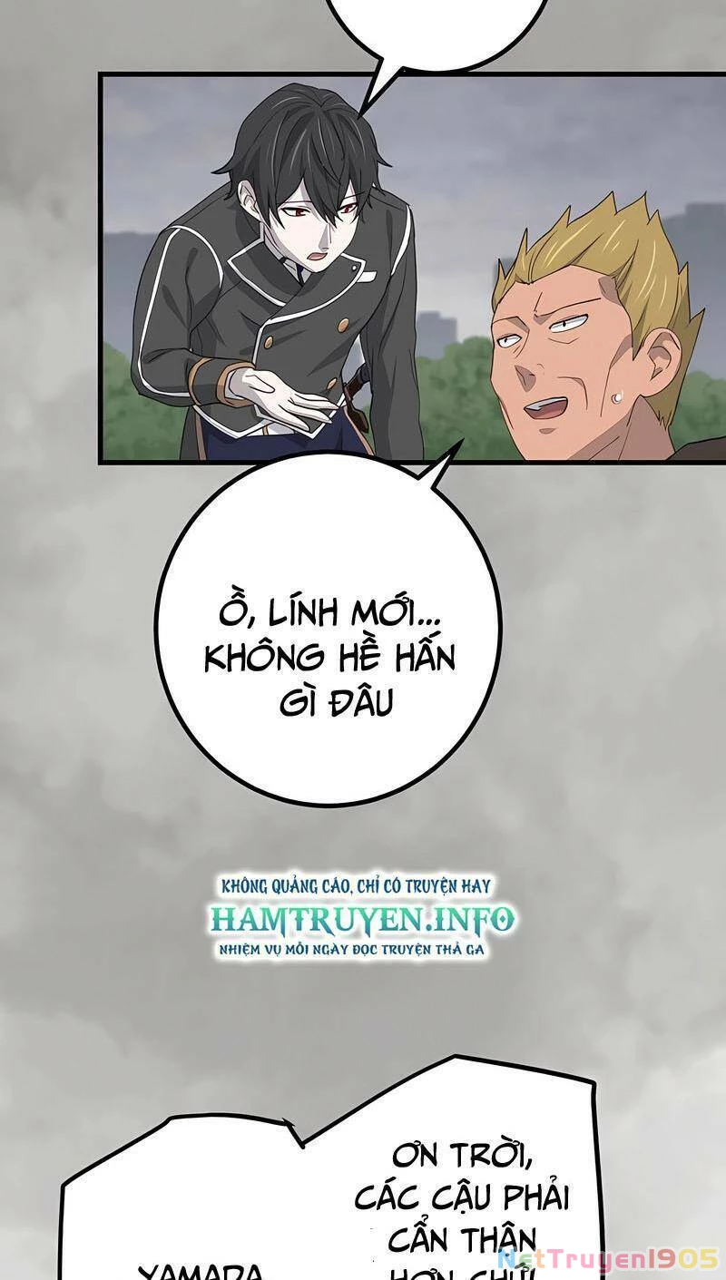 Sự Tái Sinh Của Đại Pháp Sư Bị Phong Ấn Chapter 45 - 40