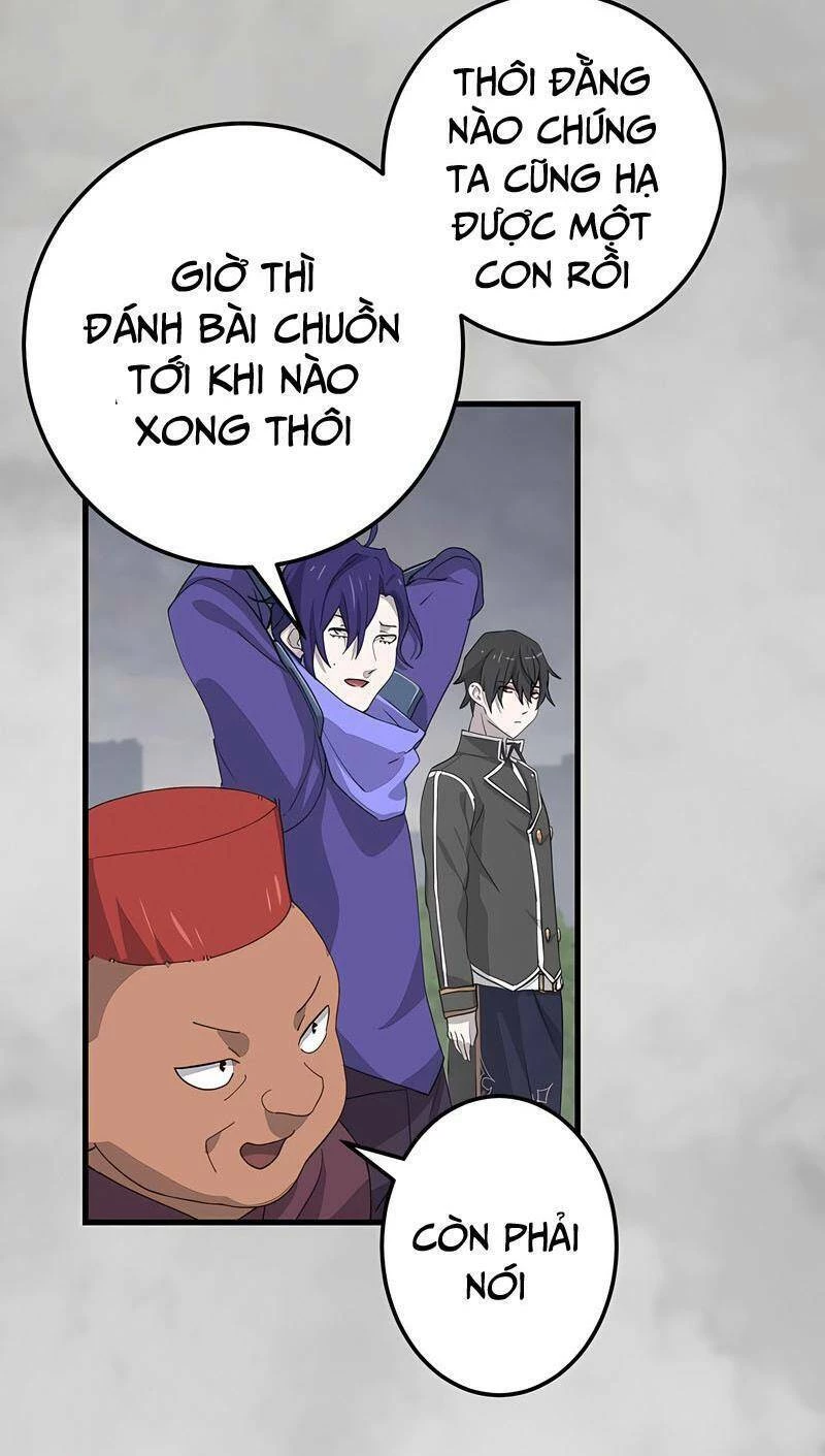 Sự Tái Sinh Của Đại Pháp Sư Bị Phong Ấn Chapter 45 - 42