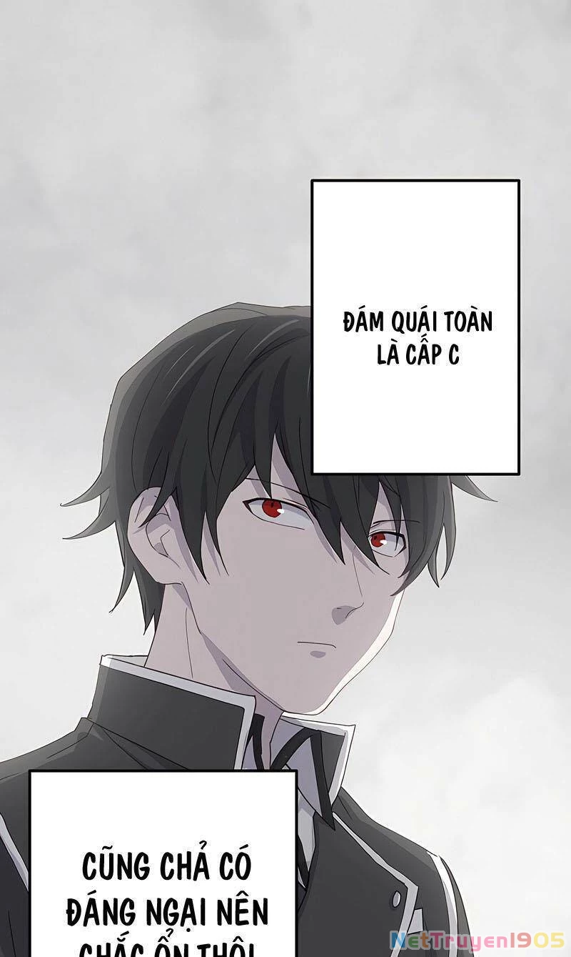 Sự Tái Sinh Của Đại Pháp Sư Bị Phong Ấn Chapter 45 - 43