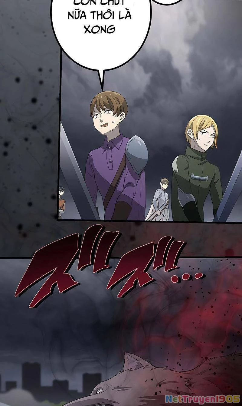 Sự Tái Sinh Của Đại Pháp Sư Bị Phong Ấn Chapter 45 - 47