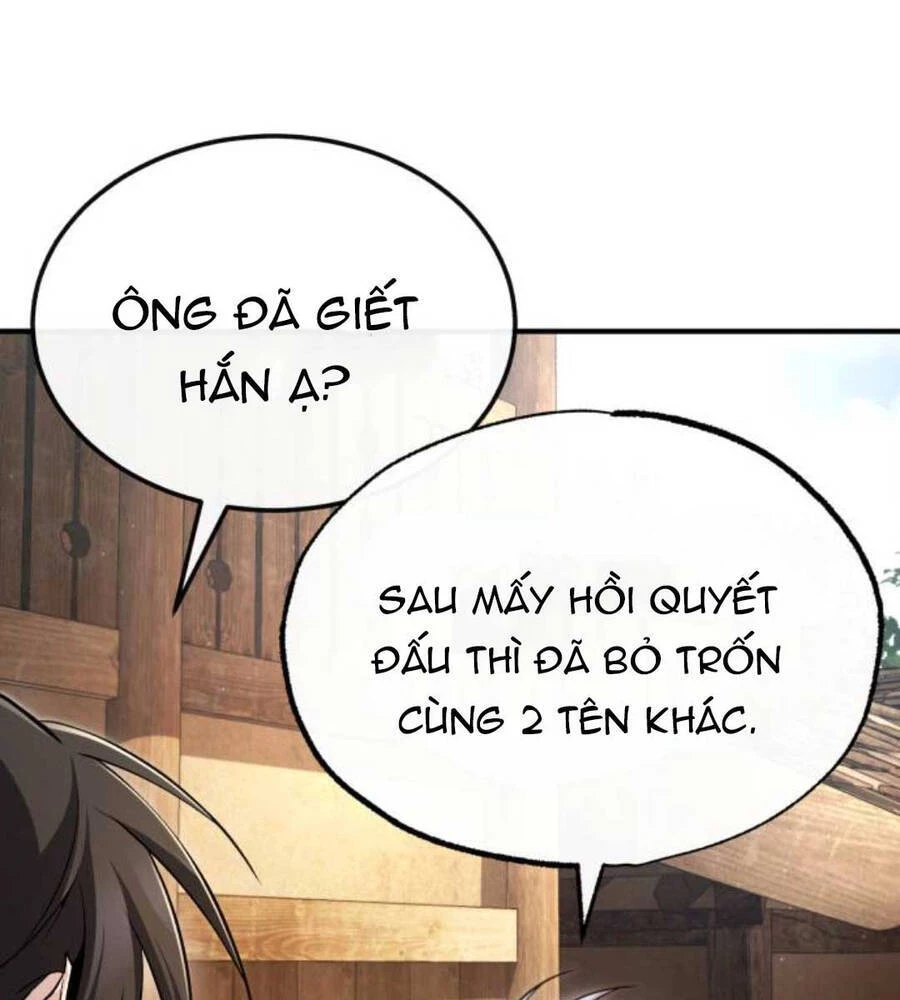 Đệ Nhất Võ Sư, Baek Cao Thủ Chapter 82 - 94