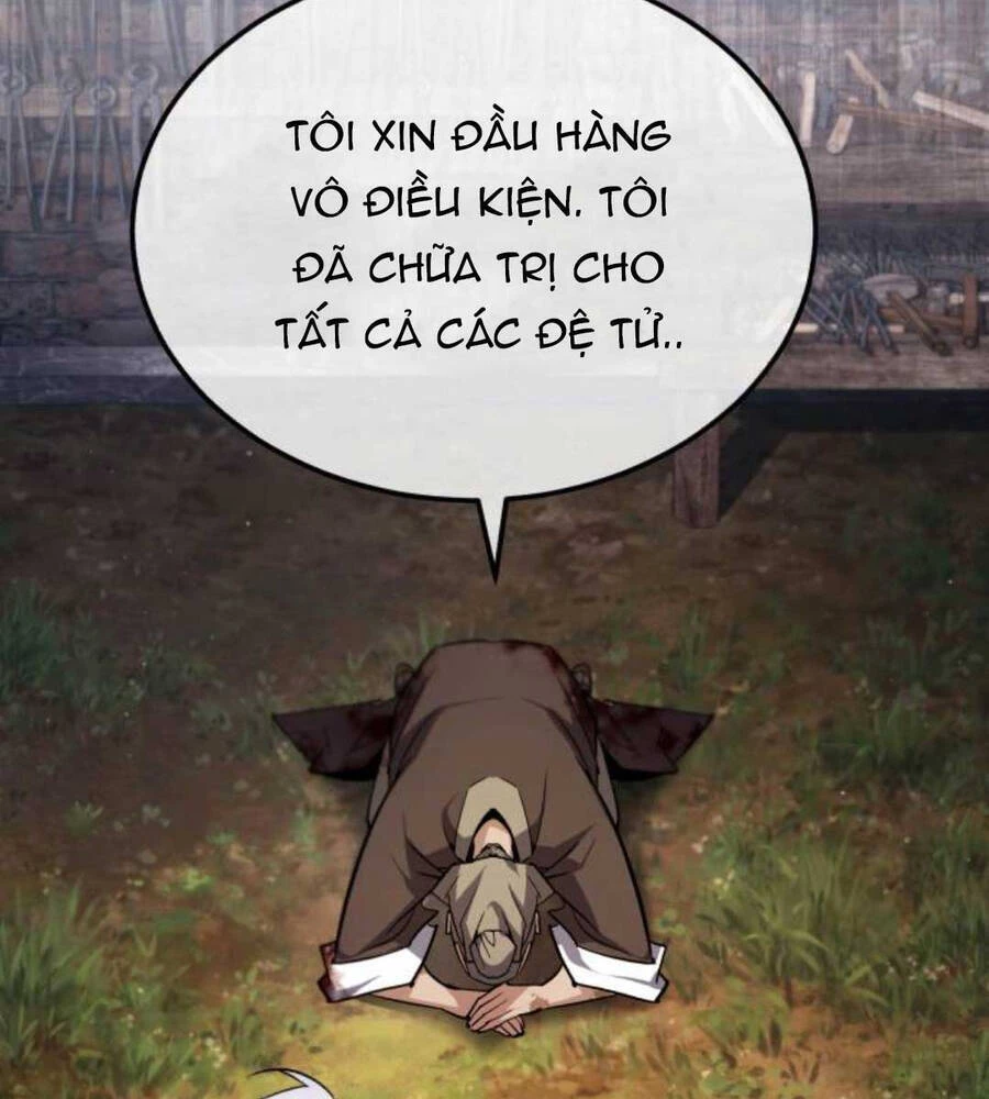 Đệ Nhất Võ Sư, Baek Cao Thủ Chapter 82 - 129