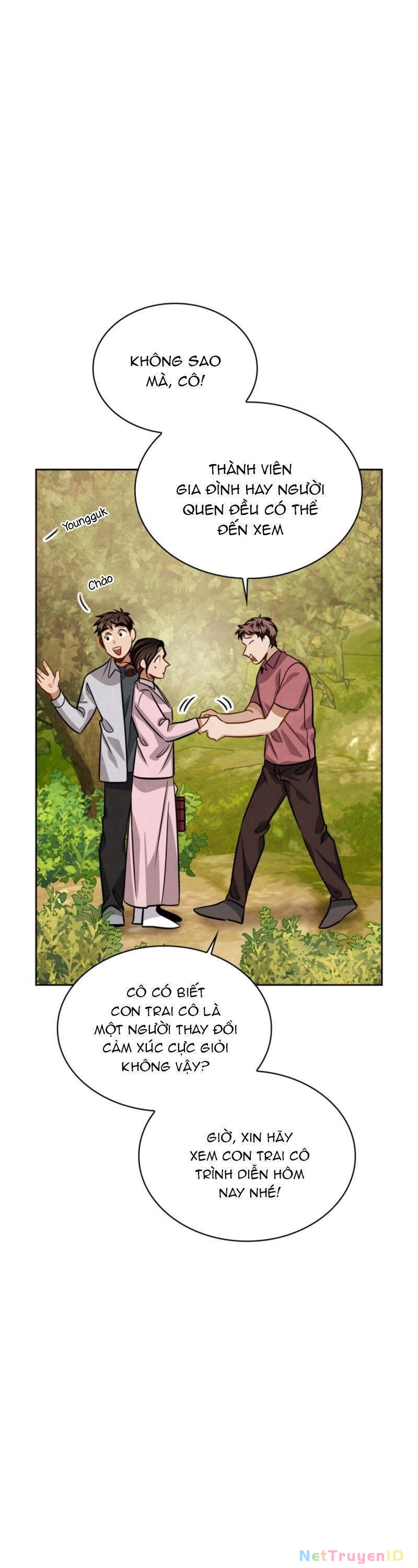 Sống Như Một Diễn Viên Chapter 38 - 40