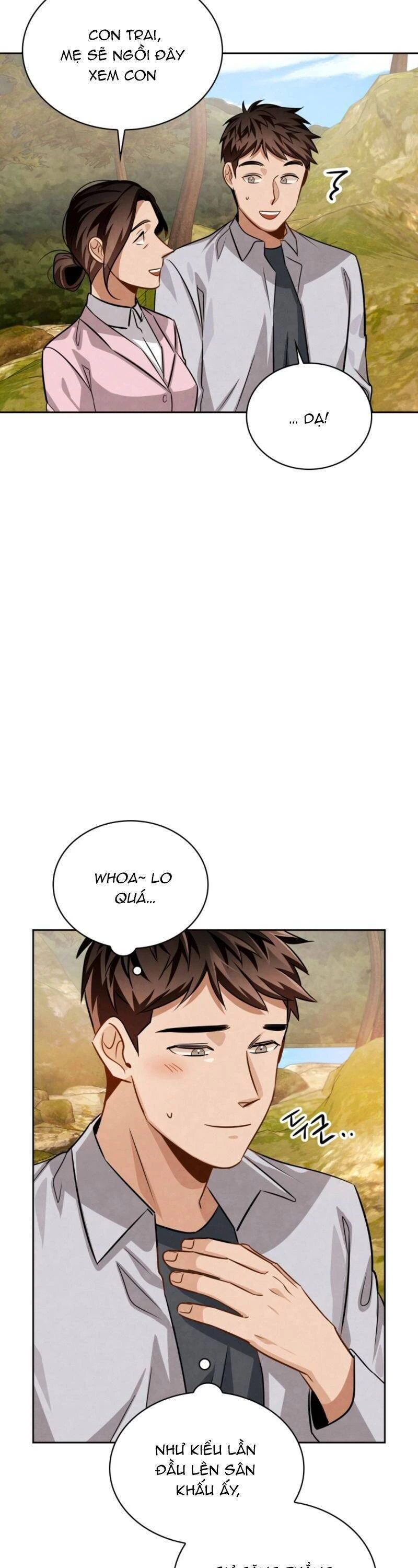 Sống Như Một Diễn Viên Chapter 38 - 43