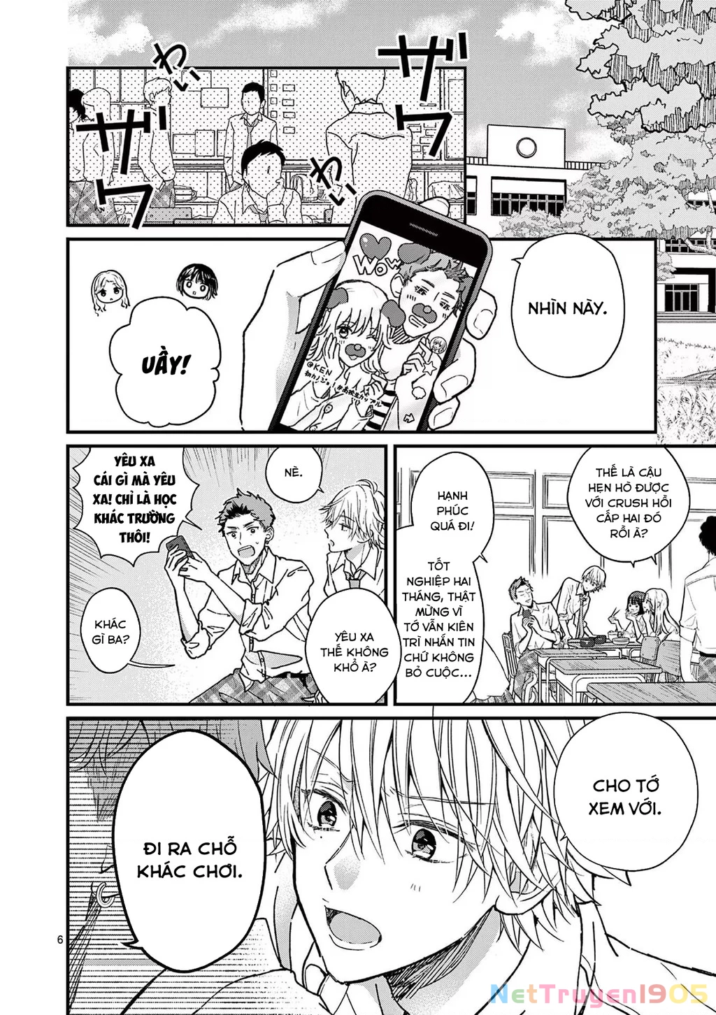 Tôi Muốn Độc Chiếm Cô Bạn Gái Lạnh Lùng Của Mình Chapter 1 - 9