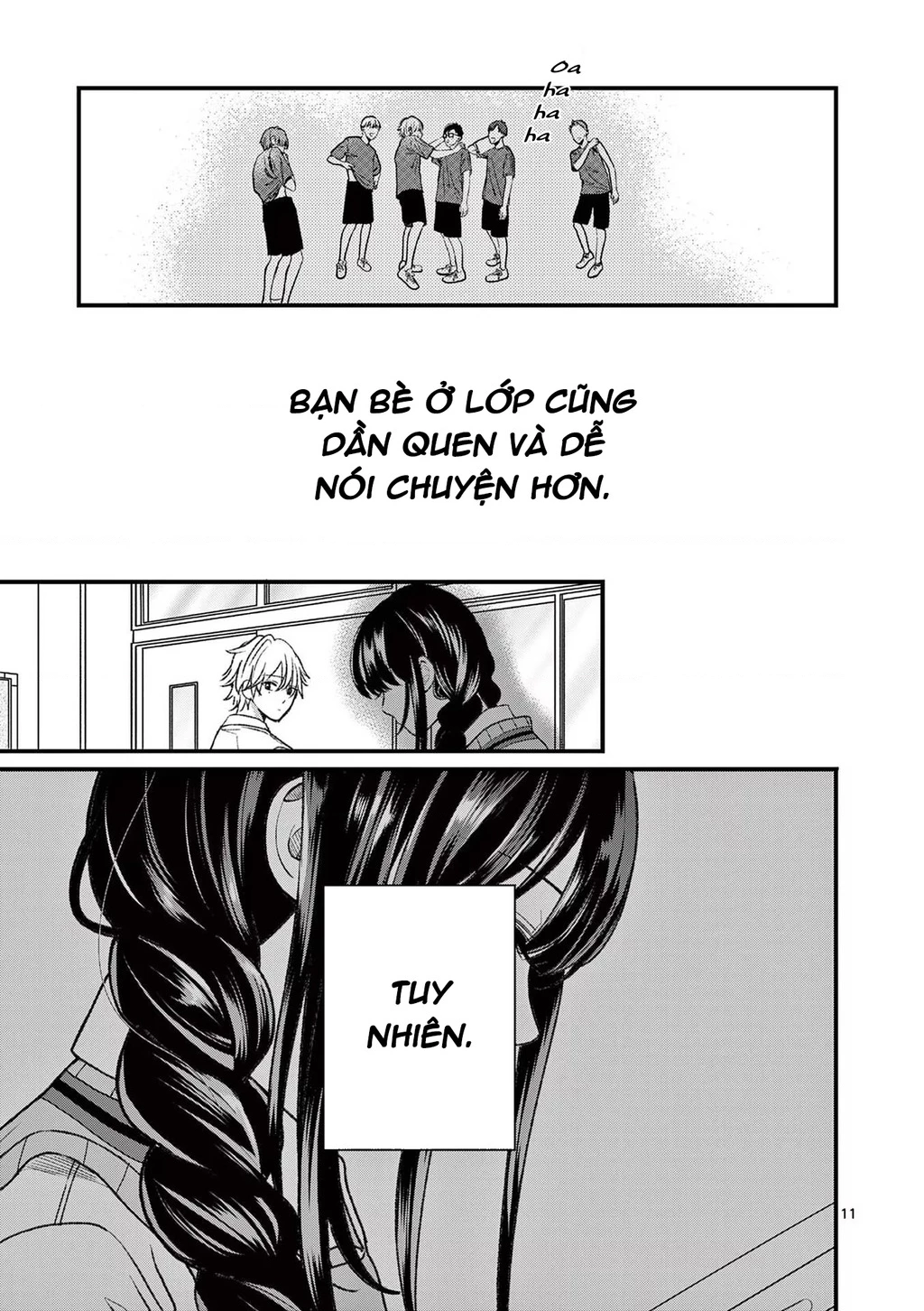 Tôi Muốn Độc Chiếm Cô Bạn Gái Lạnh Lùng Của Mình Chapter 1 - 14