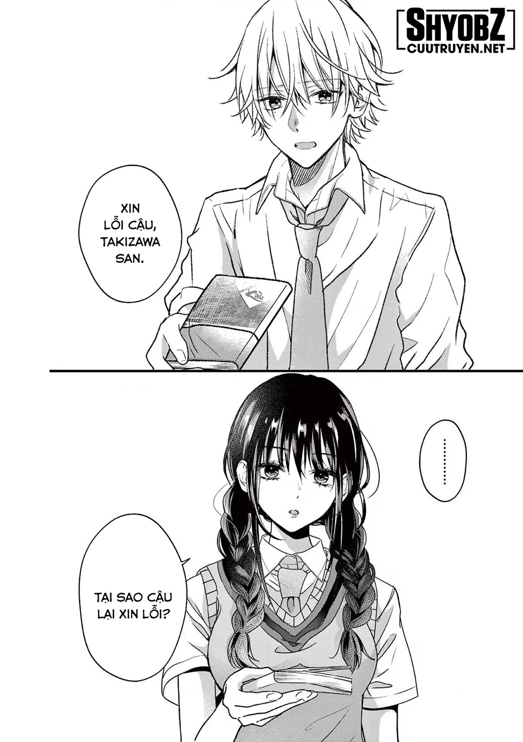 Tôi Muốn Độc Chiếm Cô Bạn Gái Lạnh Lùng Của Mình Chapter 1 - 19