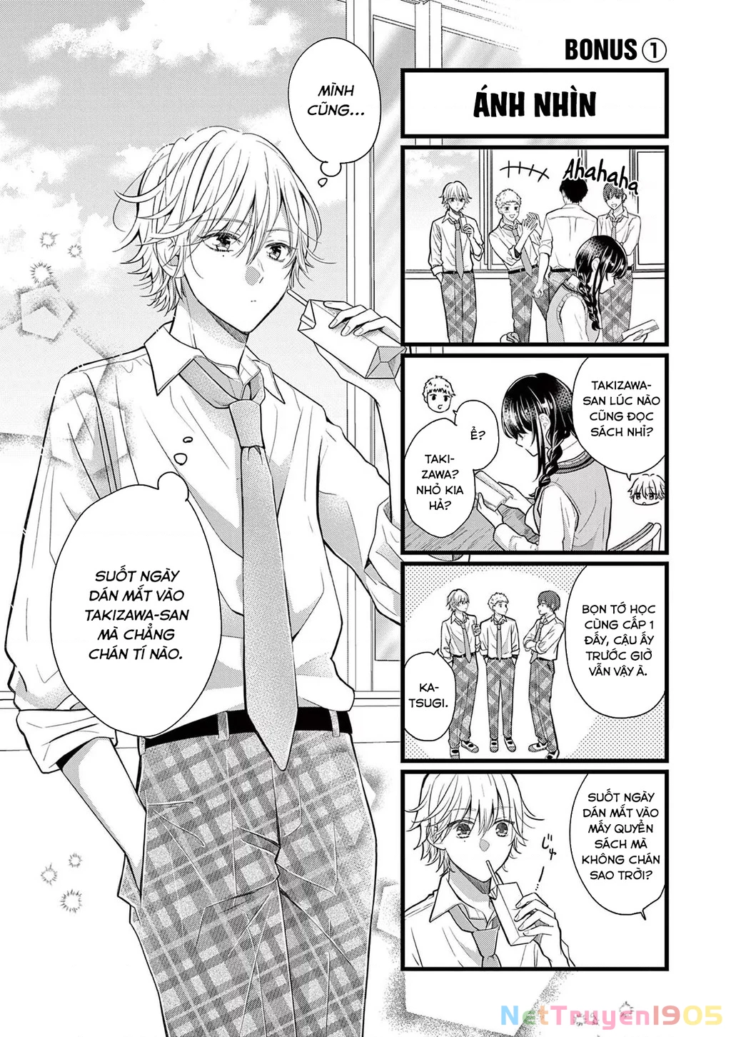 Tôi Muốn Độc Chiếm Cô Bạn Gái Lạnh Lùng Của Mình Chapter 1 - 30