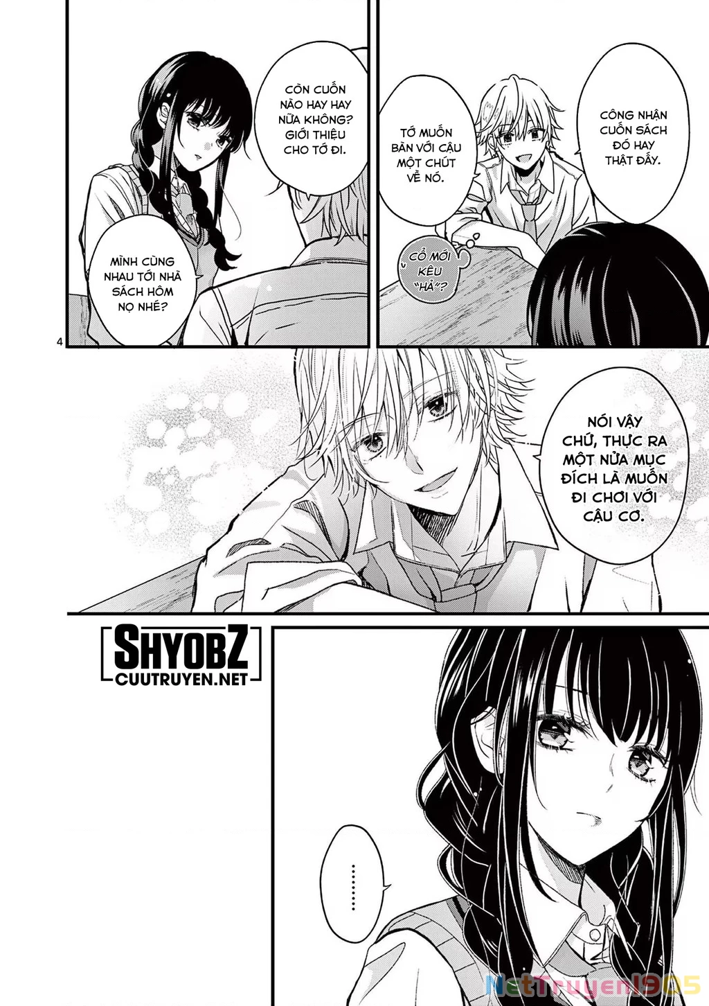 Tôi Muốn Độc Chiếm Cô Bạn Gái Lạnh Lùng Của Mình Chapter 2 - 5