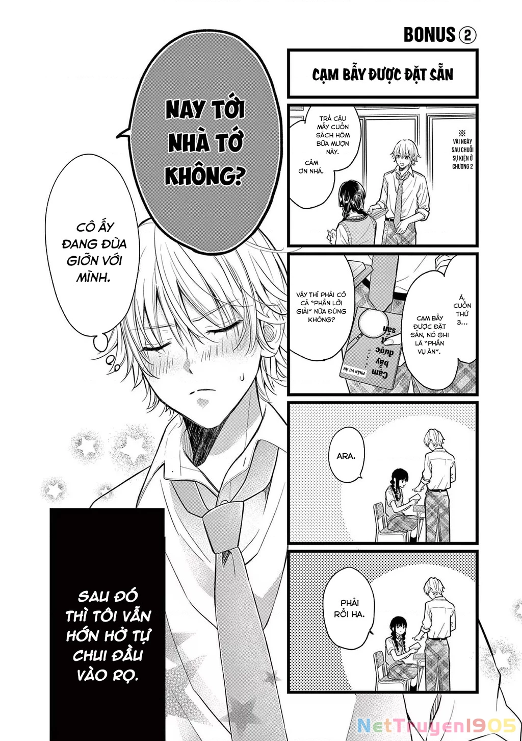 Tôi Muốn Độc Chiếm Cô Bạn Gái Lạnh Lùng Của Mình Chapter 2 - 16