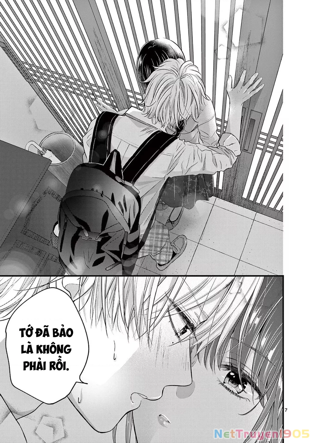 Tôi Muốn Độc Chiếm Cô Bạn Gái Lạnh Lùng Của Mình Chapter 3 - 8