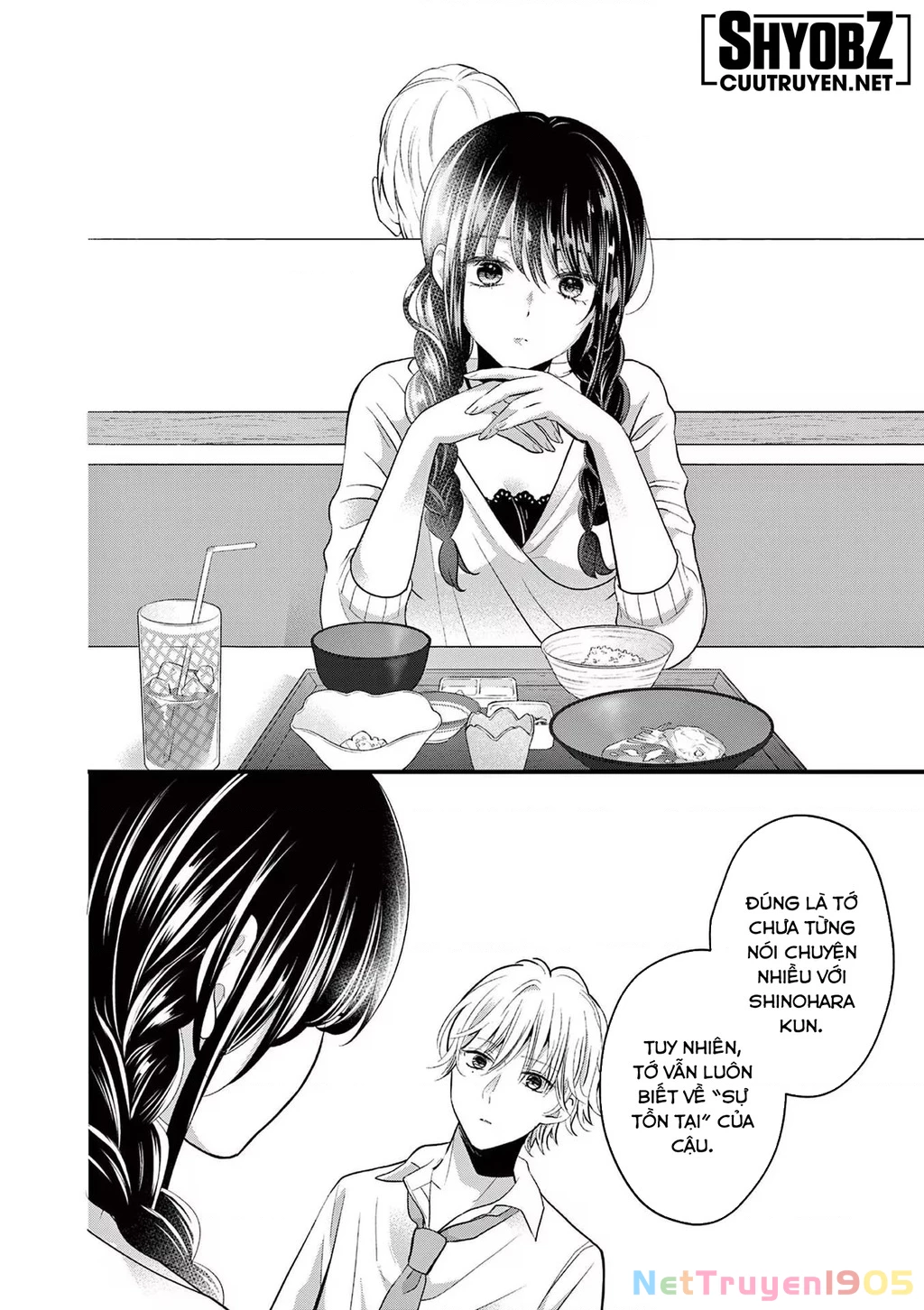 Tôi Muốn Độc Chiếm Cô Bạn Gái Lạnh Lùng Của Mình Chapter 3 - 17