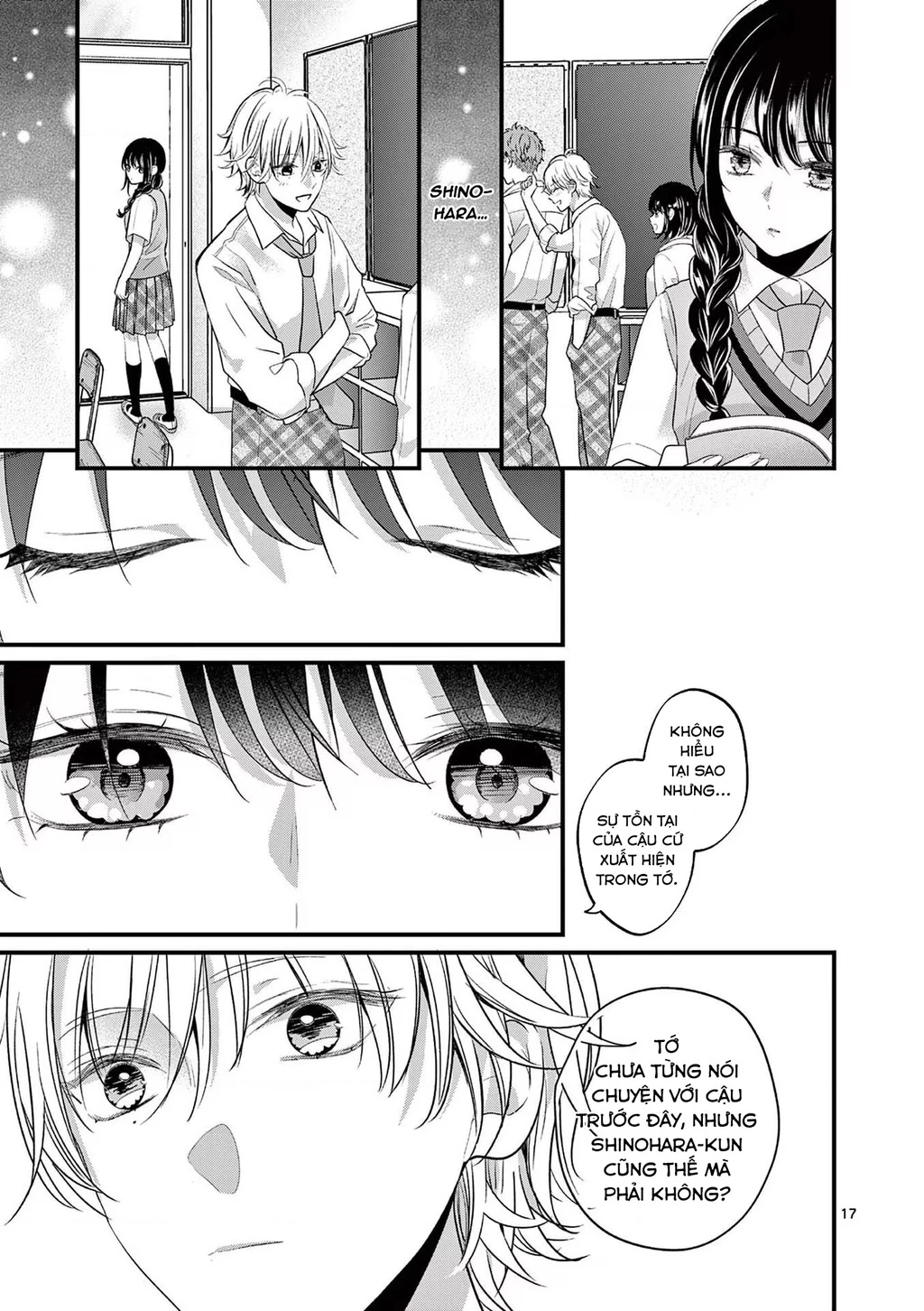 Tôi Muốn Độc Chiếm Cô Bạn Gái Lạnh Lùng Của Mình Chapter 3 - 18