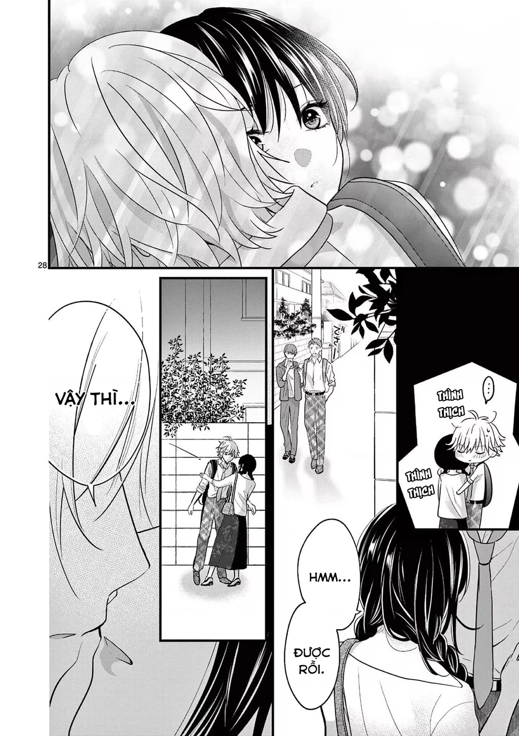 Tôi Muốn Độc Chiếm Cô Bạn Gái Lạnh Lùng Của Mình Chapter 3 - 29