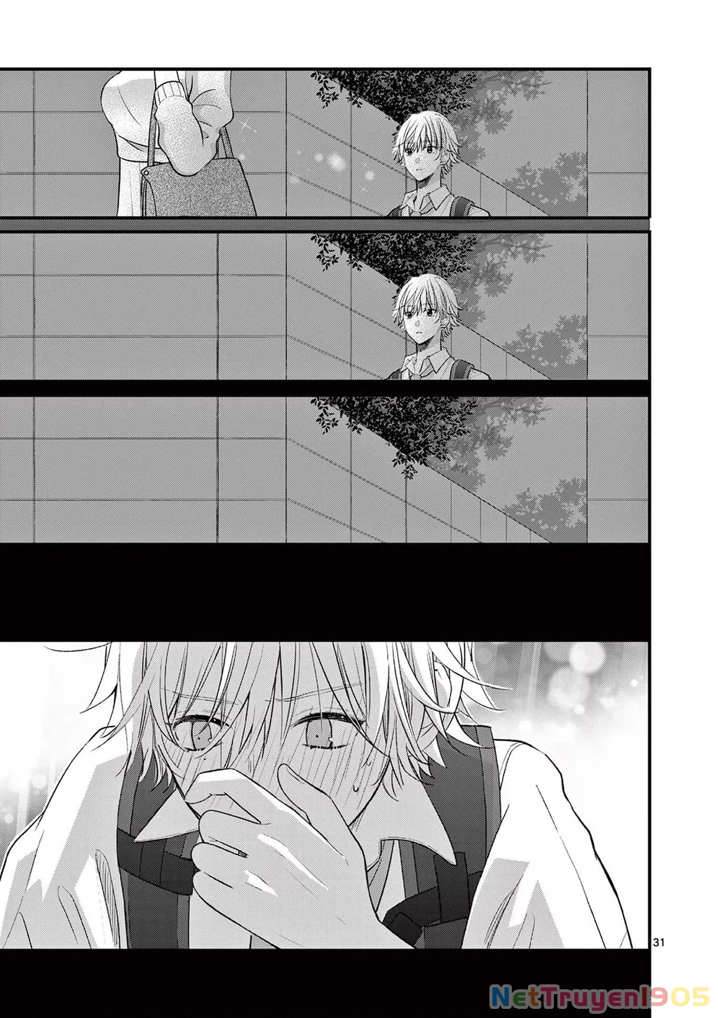 Tôi Muốn Độc Chiếm Cô Bạn Gái Lạnh Lùng Của Mình Chapter 3 - 32