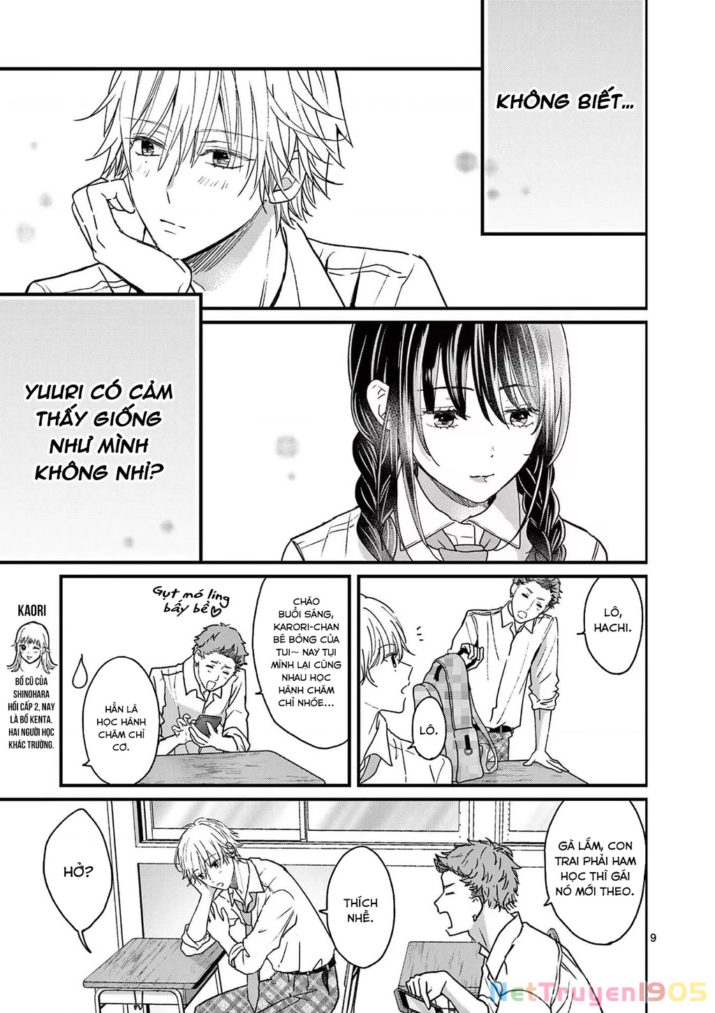 Tôi Muốn Độc Chiếm Cô Bạn Gái Lạnh Lùng Của Mình Chapter 4 - 10